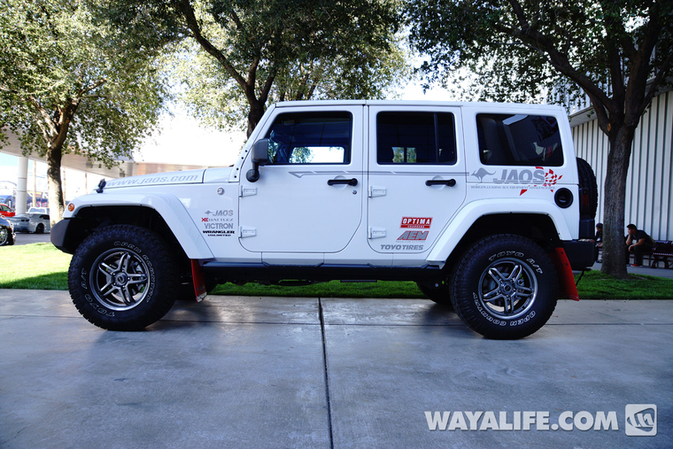 Mud flaps for jeep wrangler unlimited #4