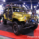 Body Armor Jeep JK Wrangler Unlimited