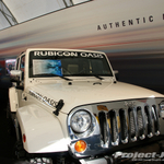 Jeep JK Wrangler Rubicon Oasis