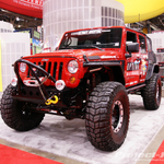 Optima Jeep JK Wrangler Unlimited