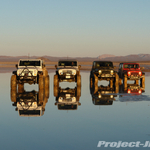 Project-JK Mojave Desert Black Mountain Wilderness 12-20-08