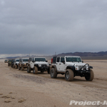 Project-JK Mojave Desert Crucero Exploration Run 01-03-09