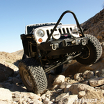 Superstition Mountains OHV Area - Knock on Wood Trail 01-30-09