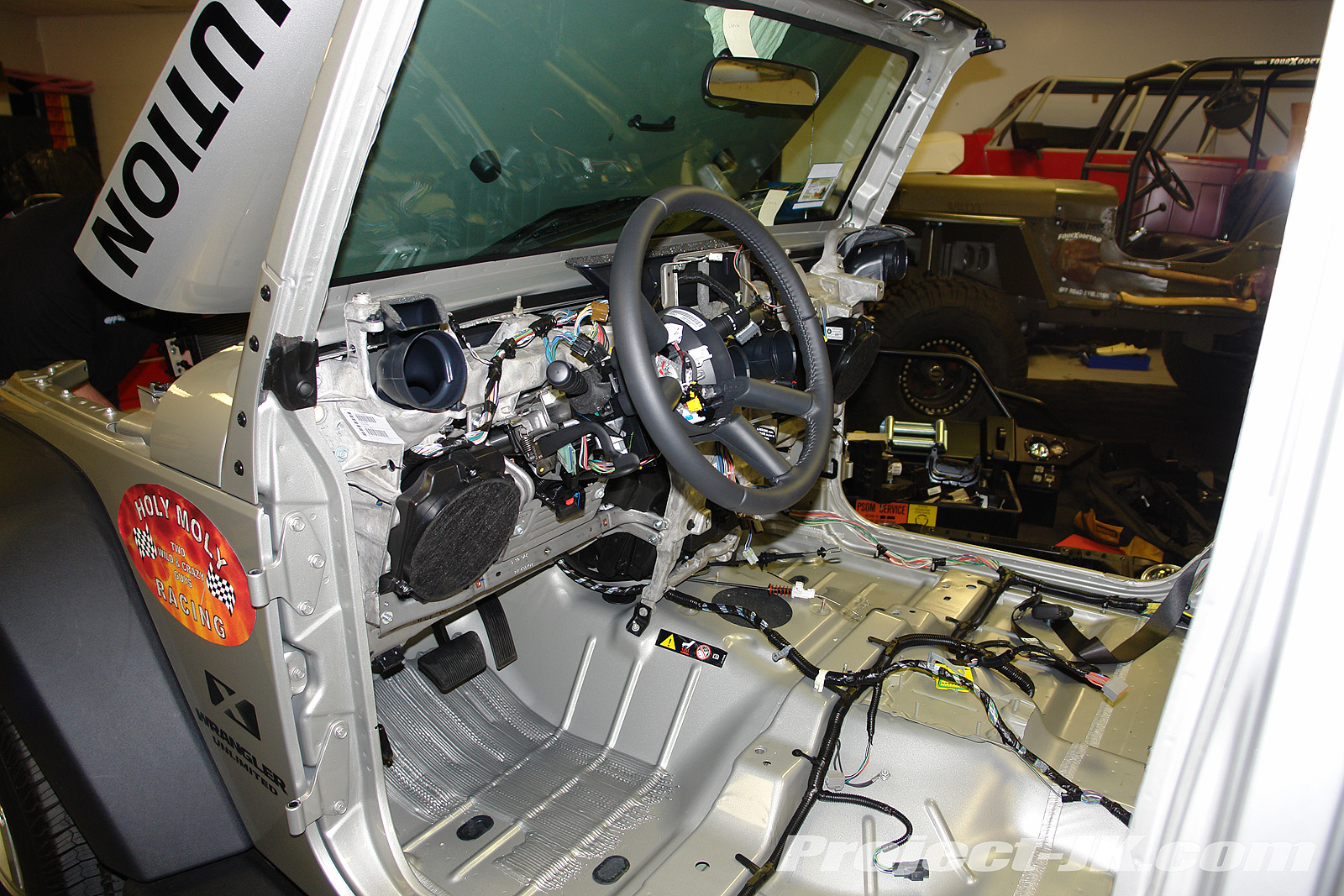 Floor plugs The top destination for Jeep JK and JL