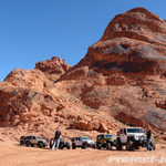 Project-JK Valley of Fire Presidents Day Weekend Run 2009