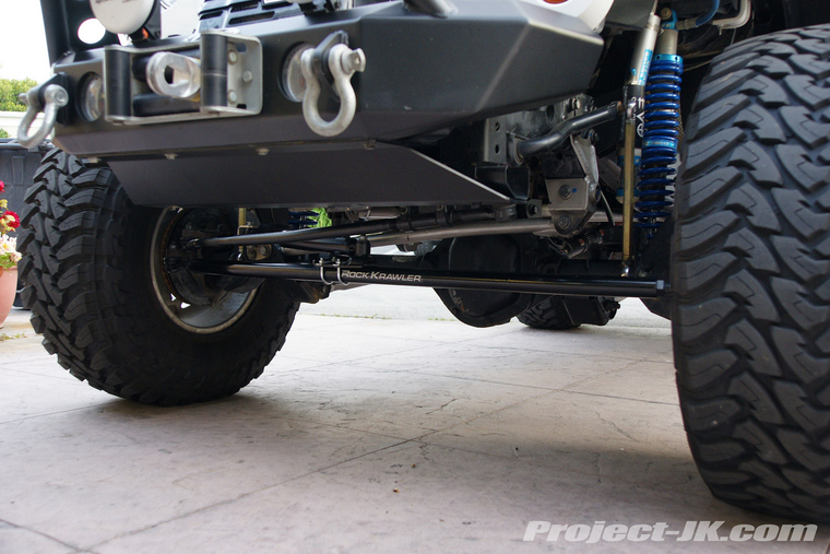 Aftermarket Tie Rod? The top destination for Jeep JK