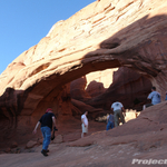 Moab Easter Jeep Safari 2009 - Day 3 Tower Arch