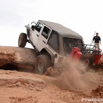 Moab Easter Jeep Safari 2009 - Day 6 Metal Masher
