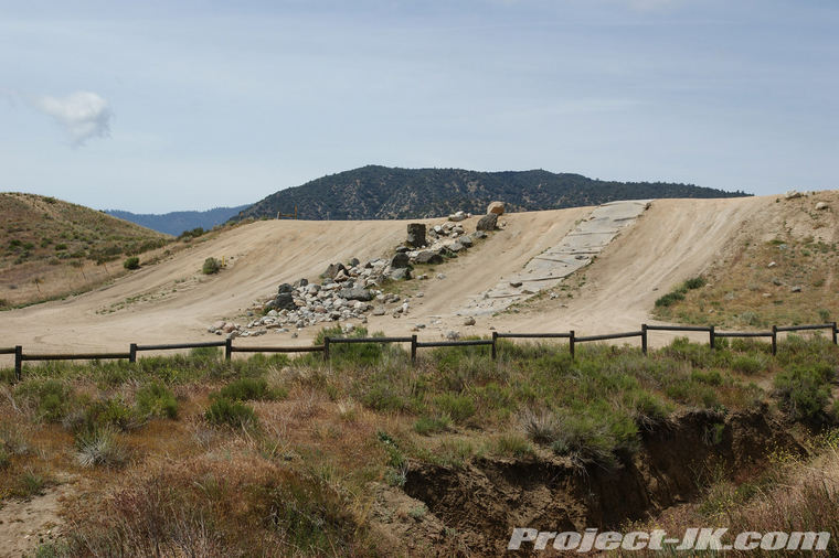 Hungry valley outlet ohv camping