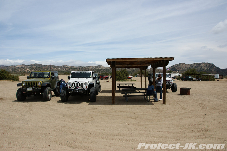 Hungry 2025 valley campgrounds