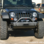 Shrockworks Jeep JK Wrangler Front Bumper