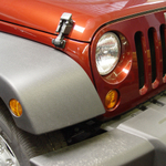 2007 Red Rock JK Wrangler Unlimited X & Rubicon Photos