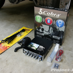 Cobra 29 LTD BT CB Radio w/Bluetooth