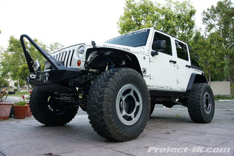 Project jeep #3