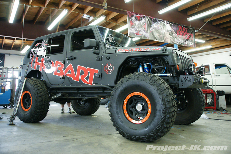 Oc jeep runs #3