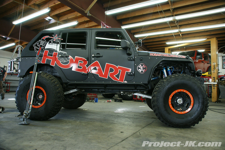 Off Road Evolution Long Arm Page 3 Jeep Wrangler JK