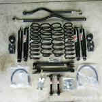 Northridge4x4 Old Man Emu Long Travel Lift Kit