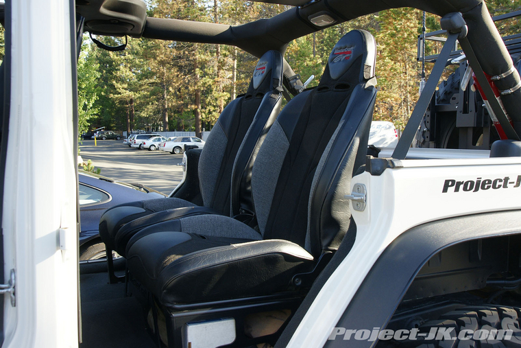 Suspension Seats? The top destination for Jeep JK and