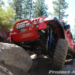 Project-JK NorCal Rubicon / Wentworth Springs Trail 07/18/09