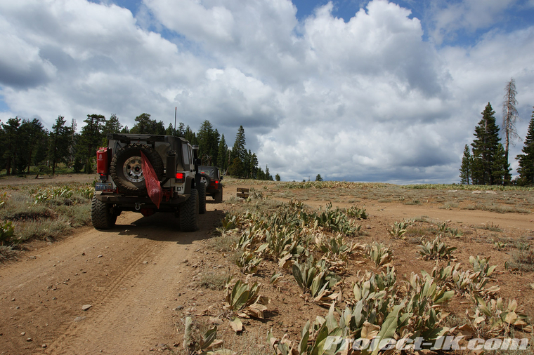 Niagara rim trail california