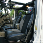 Mastercraft Baja RS Suspension Seats