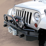 Garvin Wilderness JK Front Bumper