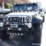 Delta Lights Jeep JK Wrangler 4-Door