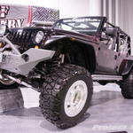 Tough Country Custom Wrap Jeep JK Wrangler 4-Door