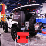 Dick Cepek Stone White Jeep JK Wrangler 2-Door