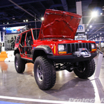 Miscellaneous SEMA 2009 Photos