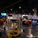 SEMA 2009 Pre-Show Photos