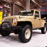 Superchips Mopar Jeep JT Wrangler Pick-Up Truck