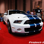 SEMA 2009 Ford Mustang Photos 