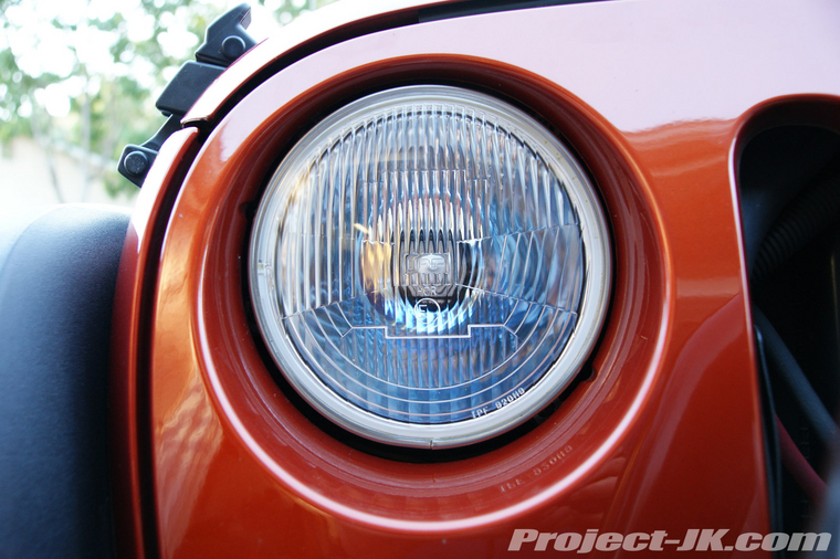 IPF 920H4 Jeep JK Wrangler Headlights Installation WriteUp & Testing