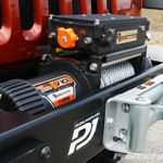 Mile Marker V10 MiFi Technology Winch