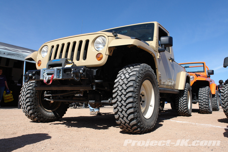 09 Jeep jk rumors #5