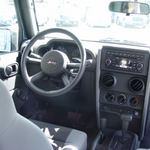 2007 Jeep JK Wrangler Unlimited Interior Shots
