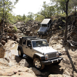 2007 Jeep JK Wrangler Unlimited