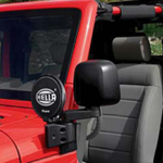 Mopar JK Mirror Relocation Brackets