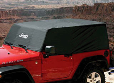 Mopar JK Cab Cover