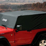 Mopar JK Cab Cover