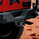 Mopar JK Heavy Duty Rear Bumper Tire Carrier