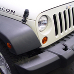 2007 Stone White JK Wrangler Rubicon Unlimited Photos