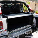 Tuffy Security JK Rear Cargo Deck