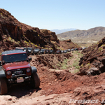 Cinco de Rocko 2010 - Calico Trail Run & Party in the Desert 05/08/10