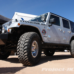 Off Road Evolution Jeep JK Wrangler Sahara 4 Door Unlimited