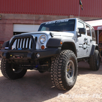 Rubicon Express Jeep JK Wrangler 4 Door Unlimited