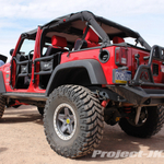 Quadratec Jeep JK Wrangler X 4 Door Unlimited