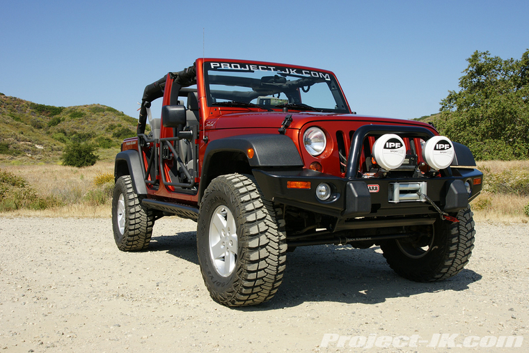 How to remove 2006 jeep wrangler doors #3