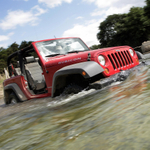 2007 Jeep JK Wrangler 2-Door Press Photos